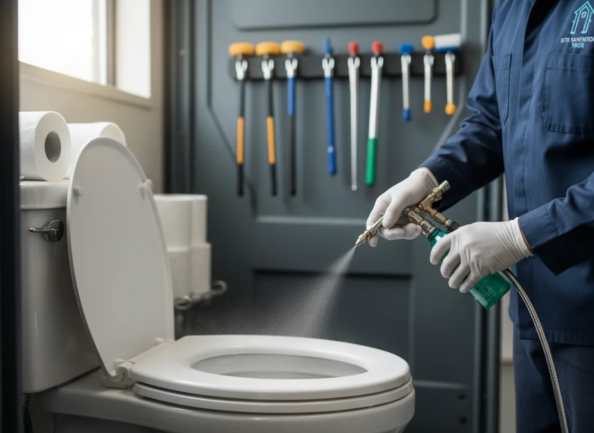 Why choose Construction Site Porta Potty Rental in Westby, WI